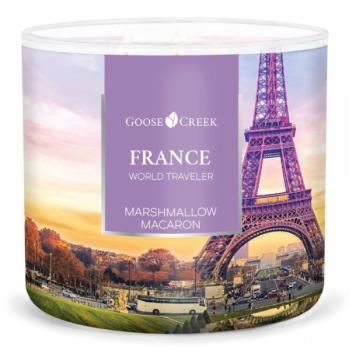 Goose Creek - WORLD TRAVELER - France  Illatgyertya 411 g kép