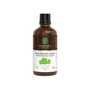 Gotu kola tinktúra – cseppek 50 ml – Green idea kép
