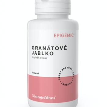 Gránátalma - 60 kapszula - Epigemic® kép