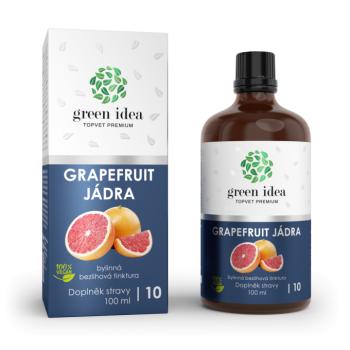 Grapefruit mag - alkoholtartalmú tinktúra 100 ml - Green idea kép