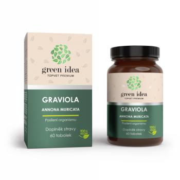 Graviola – kapszulák, 60 db – Green idea kép