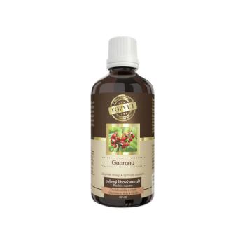 Guarana tinktúra – cseppek 50 ml – Green idea kép