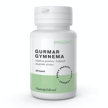 Gurmar Gymnema - 60 kapszula - Epigemic® kép