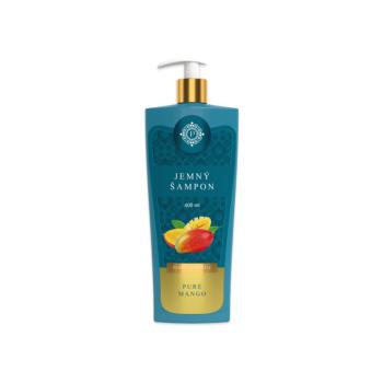 Gyengéd sampon – Pure Mango 400 ml – Green idea kép