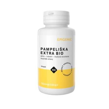 Gyermekláncfű Extra BIO – 60 kapszula – Epigemic® kép