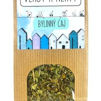 Gyógynövény tea Haj és köröm - 50g - Bylinářství U Chytré horákyně kép