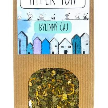 Gyógynövény tea Szív- és érrendszeri - 50g - Bylinářství U Chytré horákyně kép