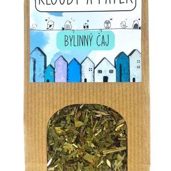 Gyógytea Ízületek és gerinc - 50g - Bylinářství U Chytré horákyně kép