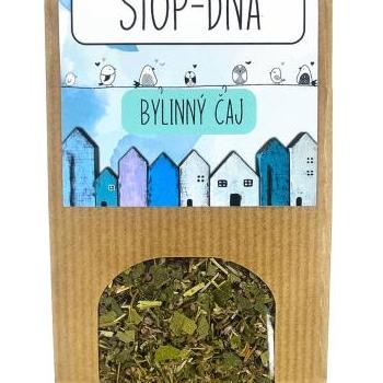 Gyógytea Stop köszvény - 50g - Bylinářství U Chytré horákyně kép
