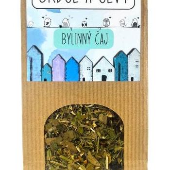 Gyógytea Szív és erek - 50g - Bylinářství U Chytré horákyně kép