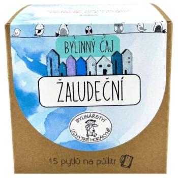 Gyomor gyógynövény tea – adagolt – 45 g (15×3g) – Bylinářství U Chytré horákyně kép