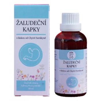 Gyomorcseppek - 50 ml - Bylinářství U Chytré horákyně kép