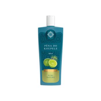 Habfürdő – Pure Nature 400 ml – Green Idea kép