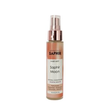 Hair Mist Saphir - MOON  Hajkondicionáló spray - 75 ml kép