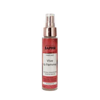 Hair Mist Saphir - VIVE LA FEMME  Hajkondicionáló spray - 75 ml Méret: 75 ml kép