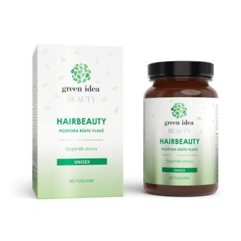 Hairbeauty - kapszulák 60 db - Green idea kép