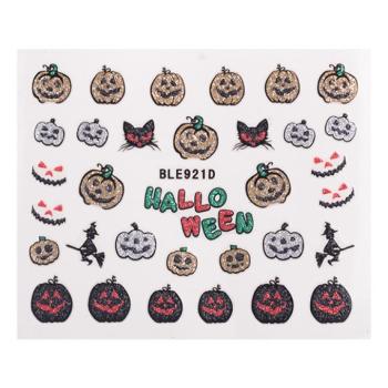 Halloween Matrica BLE921D () kép