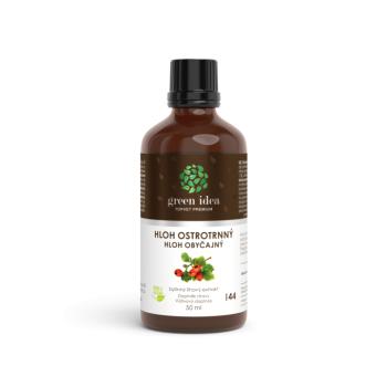 Hawthorn tinktúra - cseppek 50 ml - Green idea kép