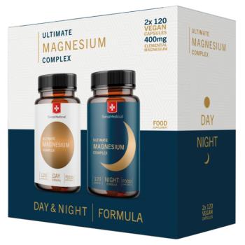 Herbamedicus GmbH Végső Magnézium Komplex 240 db - Green idea kép