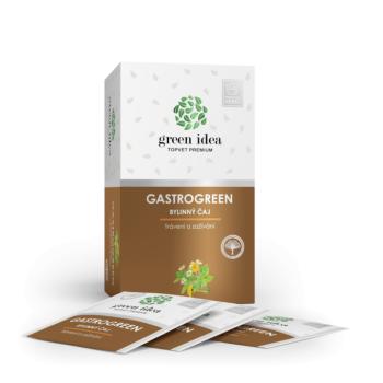 Herbex Gastrogreen - gyógynövény tea 20 filter - Green idea kép