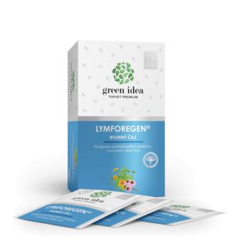 Herbex Lymforegen® - gyógynövény tea 20 filter - Green idea kép