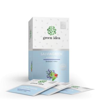 Herbex Salviagreen - gyógynövény tea 20 filter - Green idea kép