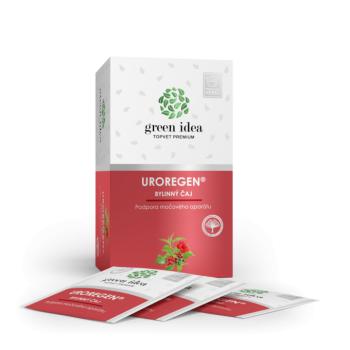 Herbex Uroregen - gyógynövény tea 20 filter - Green idea kép