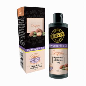 Hidrofil sminklemosó olaj - argán 100 ml - Green idea kép