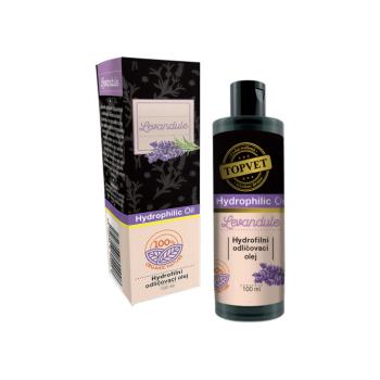 Hidrofil sminklemosó olaj levendulával – 100 ml – Green Idea kép