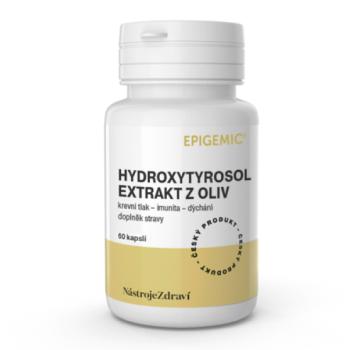 Hidroxitirozol  olíva kivonat - 60 kapszula - Epigemic® kép