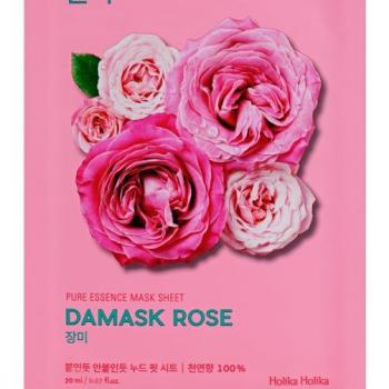 Holika Holika - Pure Essence Damask Rose  Arcmaszk kép