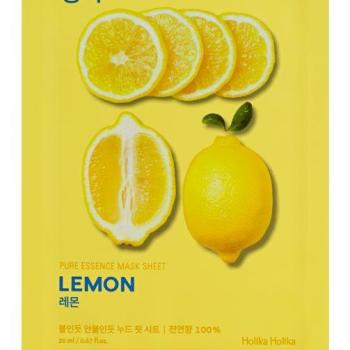 Holika Holika - Pure Essence Lemon  Arcmaszk kép