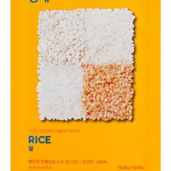 Holika Holika - Pure Essence Rice  Arcmaszk kép