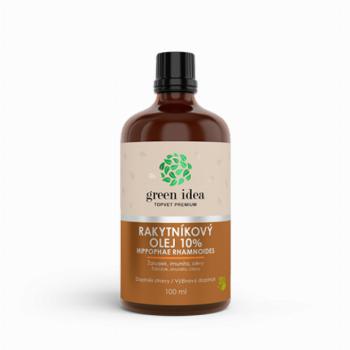 Homoktövis olaj 10% 100 ml - Green idea kép