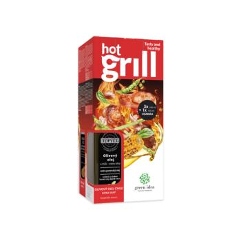 Hot grill 3+1 ingyen - Green idea kép