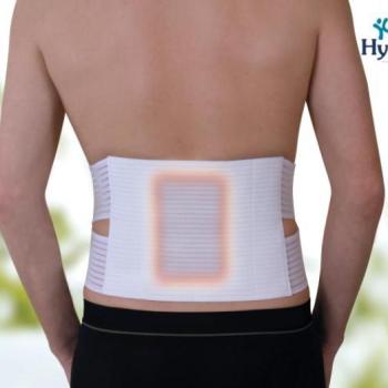 Hydas deréköv, hideg és meleg gélpárnával, gélpárna tartó zsebbel kép