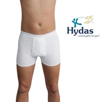 Hydas inkontinencia boxer alsó, mosható, bevarrt komfort betéttel kép