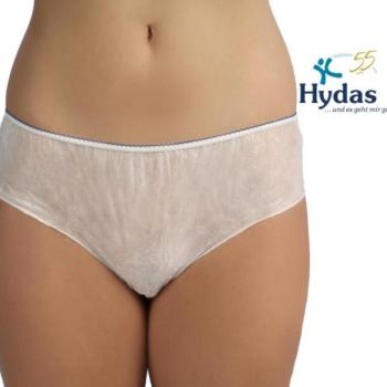 Hydas inkontinencia eldobható bugyi, extra minőségű puha anyagból, színes 10 db/csomag (női) kép
