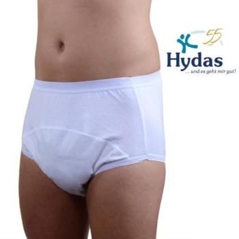 Hydas inkontinencia uniszex bugyi, extra minőség, pamut, bőrbarát anyag (női, férfi) kép