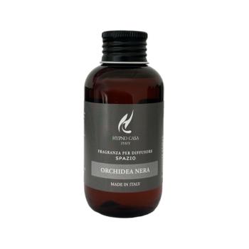 Hypno Casa - ORCHIDEA NERA  Parfümolaj diffúzorhoz Méret: 100 ml kép