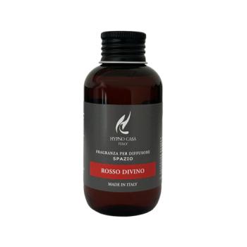 Hypno Casa - ROSSE DIVINO  Parfümolaj diffúzorhoz Méret: 100 ml kép