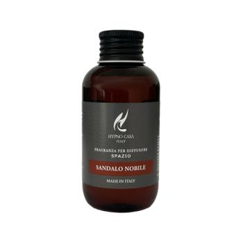 Hypno Casa - SANDALO NOBILE  Parfümolaj diffúzorhoz Méret: 100 ml kép