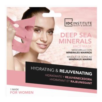 IDC Institute - Ásványi anyagok a mélytengerből  Hidratáló arcmaszk 22 g kép