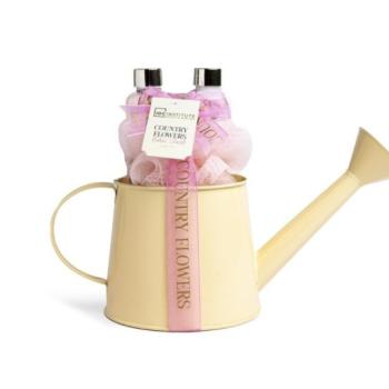 IDC Institute - COUNTRY FLOWERS WATERCAN  Ajándékcsomag kép