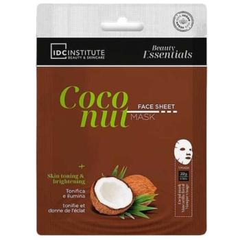 IDC Institute - Essentials Arc maszk  kókosszal  Arc maszk kép