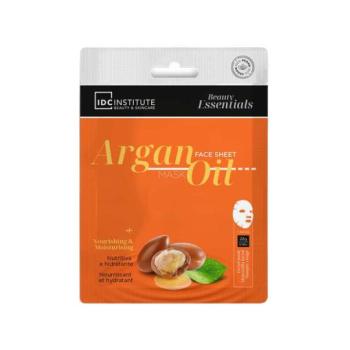 IDC Institute -  Essentials arcmaszk argánolajjal  Arcmaszk kép