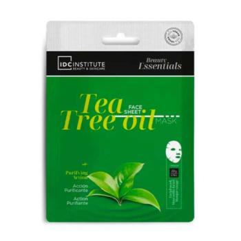 IDC Institute - Essentials arcmaszk teafaolajjal  Arcmaszk kép