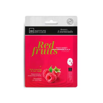 IDC Institute - Essentials arcmaszk vörös gyümölcsökkel  Arcmaszk kép