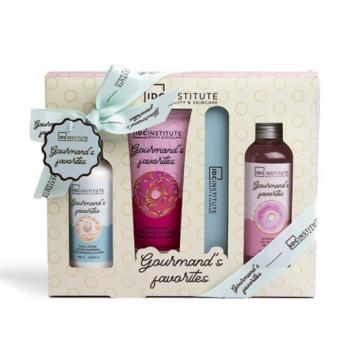 IDC Institute - GOURMAND´S FAVORITES DAILY CARE SET  Ajándékcsomag kép