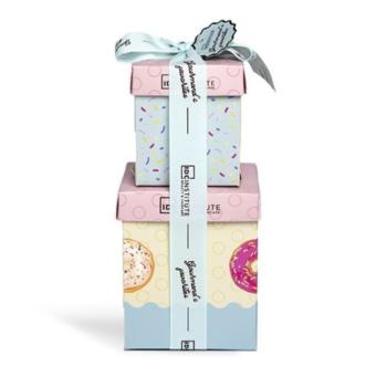 IDC Institute - GOURMAND´S FAVORITES DOUBLE GIFT SET  Ajándékcsomag kép